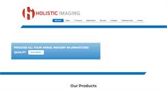 Desktop Screenshot of holistic-imaging.com